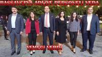 Cumhuriyet Başsavcısı Alp Giray Yapara’a, veda yemeği:
