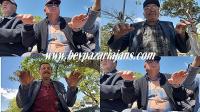 Beypazarı ilçesinde mahallelerde halk yağmur duasına çıktı: