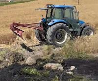 Beypazarı'nın Dikmen ve Oymağaç mahallelerinde yangın: