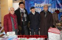 Bu gün başlayan 2. Kitap ve Kültür günleri kapsamında, yazarlarla şöylesi düzenlendi.