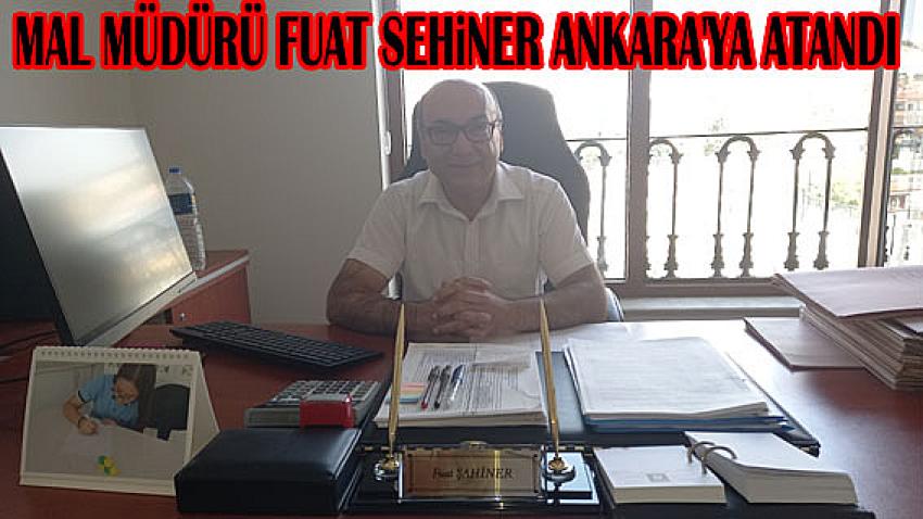 Kaymakamlık Yazı işleri müdürü ve Milli Eğitim şube müdürü değişti.