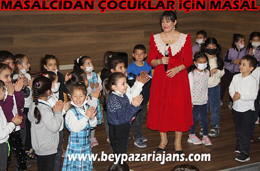 Beypazarı ilçesinde Kitap ve Kültür Etkinliği Günleri 