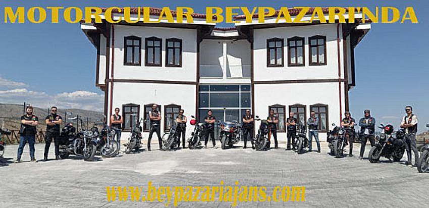 MOTORCULAR BEYPAZARI'NDA
