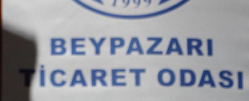 Yarın Beypazarı Ticaret Odası Seçimi Yapılacak:
