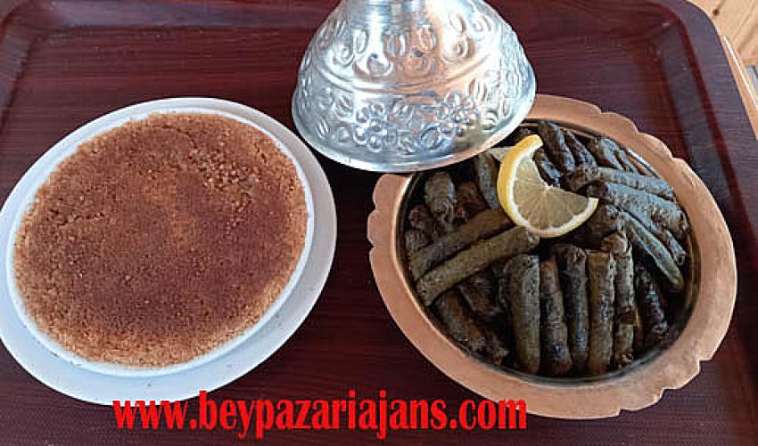 Beypazarı İlçesinin Coğrafi patentli ürün sayısı 5 ulaştı:
