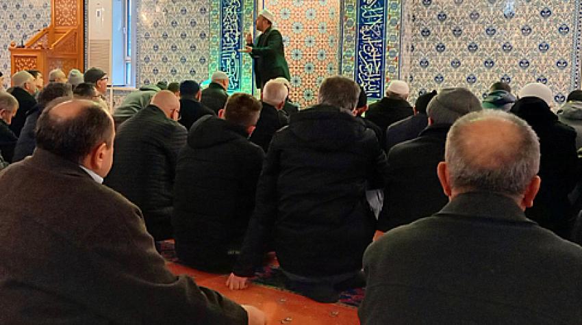 Beypazarı Müftülüğü: “ Sabah namazı buluşmalarına devam edeceğiz”