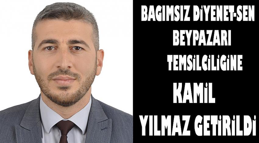 Bağımsız Diyanet-Sen Genel merkezi Sendikanın Beypazarı temsilcilerini belirledi.