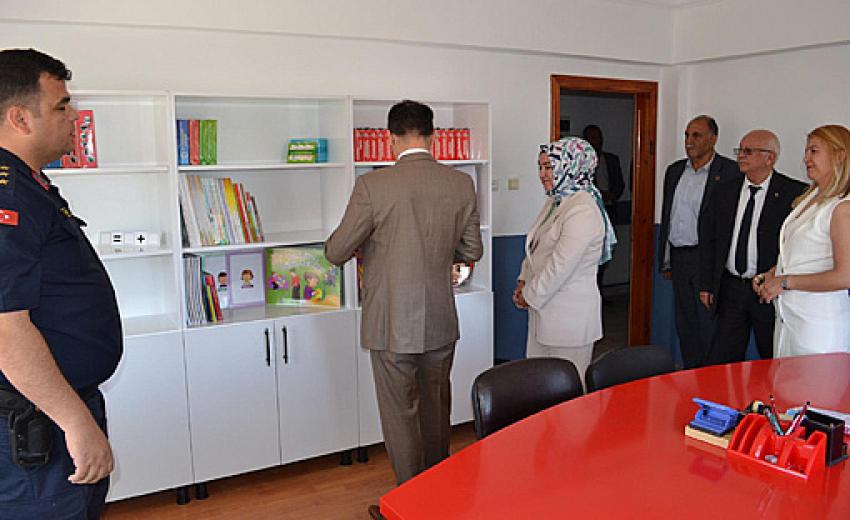 Beypazarı’na Müjde ! Yeni Özel Eğitim ve Rehabilitasyon merkezi açıldı.