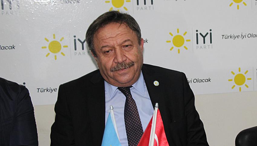 İyi Parti Ankara 3. Bölge Milletvekili Adayı Yüksel Arslan, Karadenizlilerle bir araya gelecek: