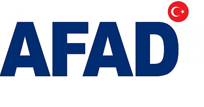 Kaymakam Vedat Yılmaz’dan AFAD Genel Başkanı Okay Memiş’e ziyaret