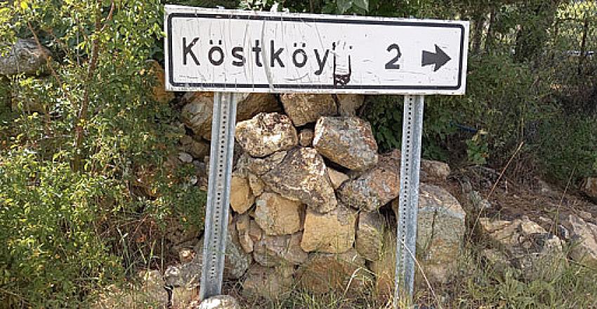 Beypazarı İlçesinde Yağmur Ve şükür duaları sürüyor: