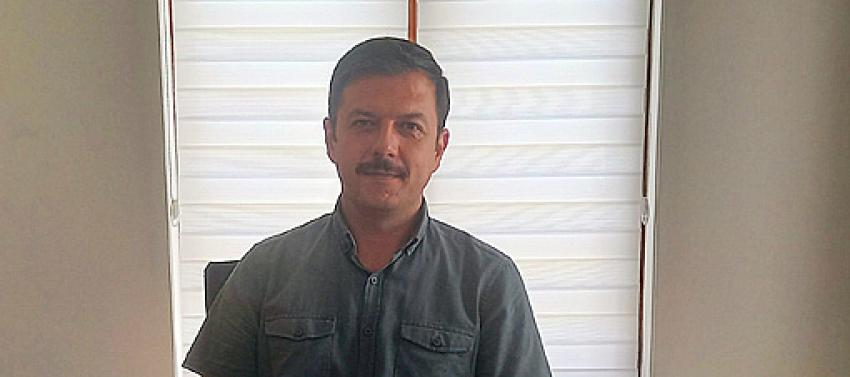 İlçe Milli Eğitim Şube müdürlüğüne Abdullah Gürcan, atandı: