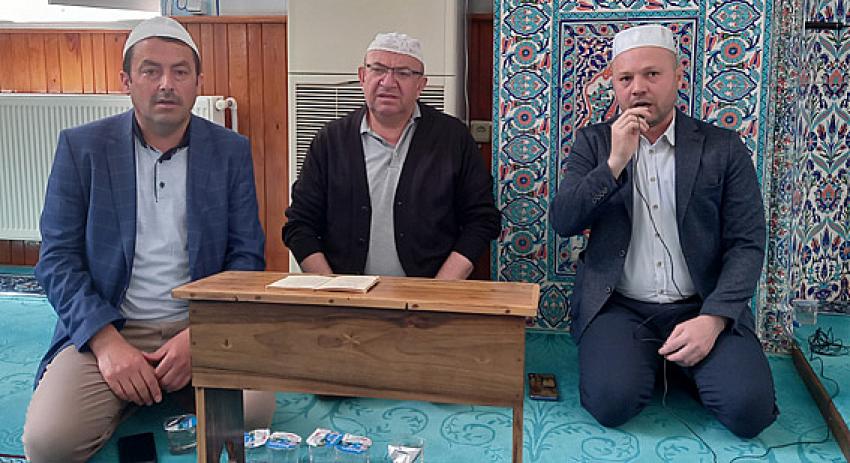 Şehit Uzman Jandarma Sefa Tiftik, ruhuna ölüm yıldönümünde mevlidi şerif kıraat olundu.