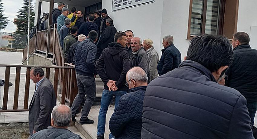 Fide başvuruları alındı: