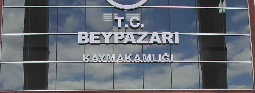 Beypazarı İlçe Milli Eğitim Müdürlüğüne görevlendirme yapıldı: