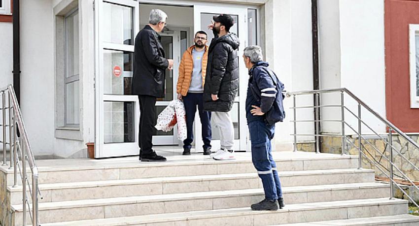 Belediye başkanı Tuncer Kaplan: “Depremzedeleri bağrımıza bastık”