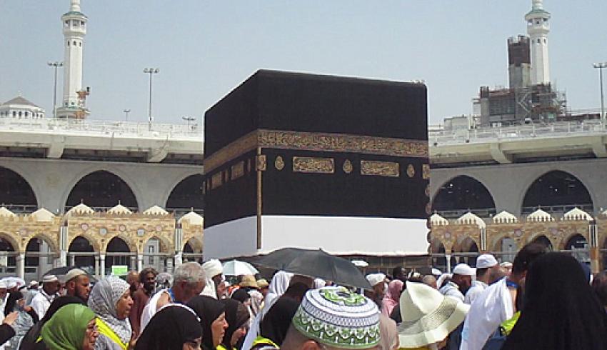 Türk hacı adaylarının tamamı kutsal topraklarda: