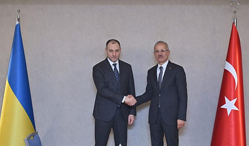 Uraloğlu: Ukrayna’nın bütünlüğü ve güvenliği bizim için çok önemli