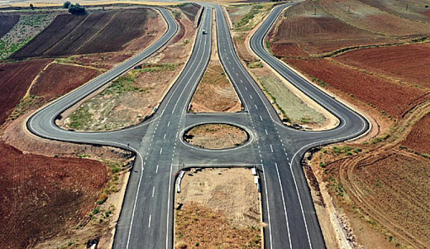 ANKARA-AKYAZI ARASINDA 2. OTOYOL