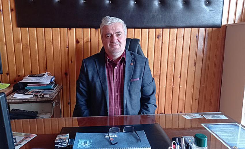 Beypazarı İlçesinde Şoförler ve Otomobilciler odası seçimi yapıldı: