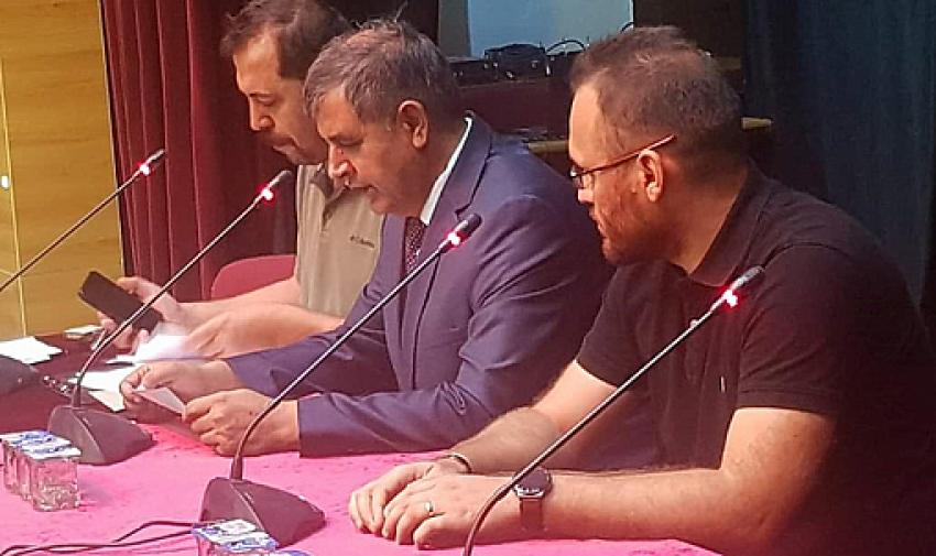 Beypazarı Spor bu gün olağan Kongreye gitti: