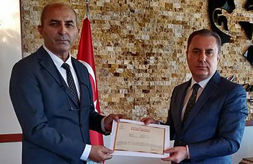 Tapu Müdürü Ergün Karakuloğlu,Sungurlu'ya atandı: