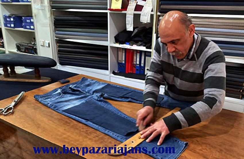Beypazarı İlçesinde yıllardır Terzilik yapan Enver Atak:” Bu bayramda yine eskileri tamir ediyoruz”