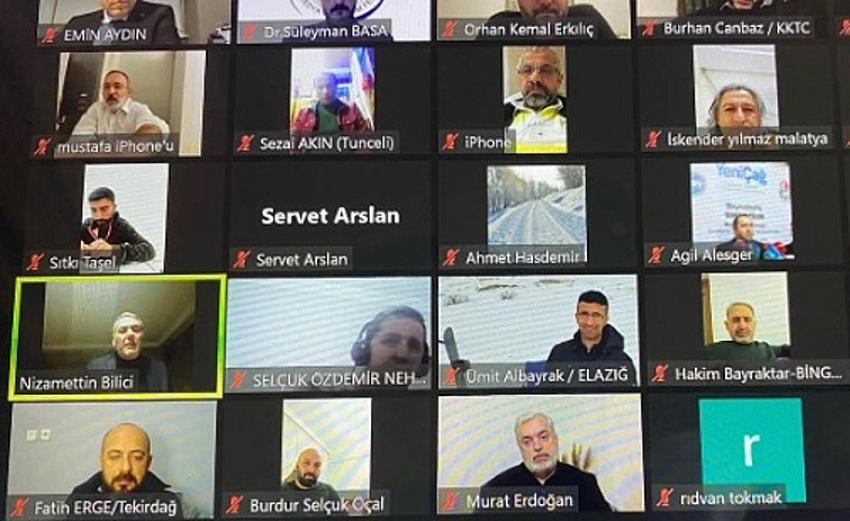 Türk İnternet Medya Birliğinden Önemli Çağrı