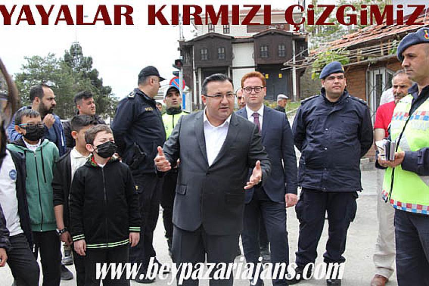TRAFİK HAFTASI ETKİNLİĞİ