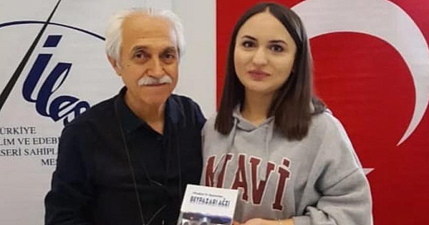 20. Ankara Kitap Fuarı başladı.