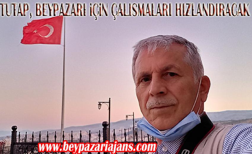 TUTAP’ta bizde varız.