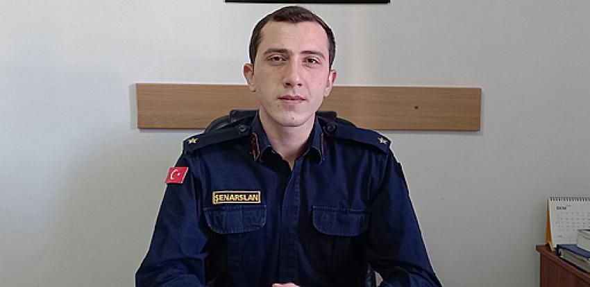 Jandarma Teğmen Mustafa Şenarslan’ın tayini çıktı: