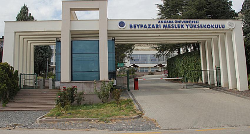 Ankara Üniversitesi Beypazarı M.Y.O’lunda akademik Eğitim öğretim yılı başladı.